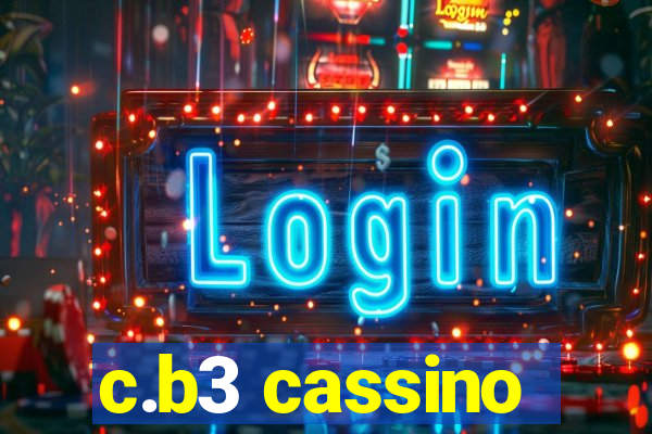 c.b3 cassino